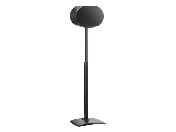 Sanus WSSE3A2-B2 kaiutinjalustat Sonos Era 300 -kaiuttimille, 2 kpl, musta