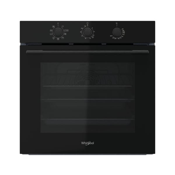 Whirlpool OMK38HU0B kalusteuuni 71 L, energialuokka A, musta