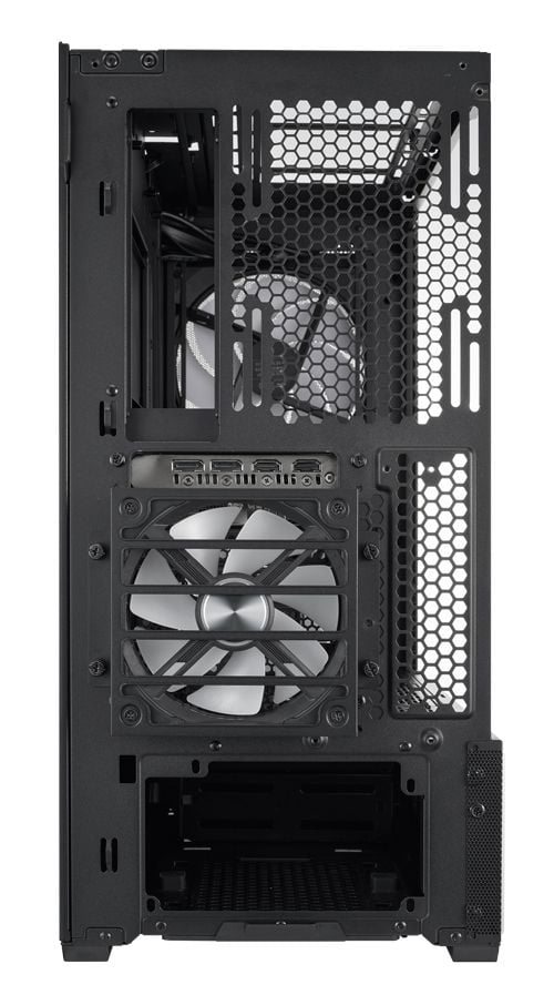 Lian Li LANCOOL 216-X datorchassi E-ATX svart härdat glas