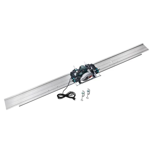 wolfcraft GmbH 6914000, Føringsskinne, Wolfcraft FKS 145, Aluminium, 1100 mm, 190 mm, 12 mm