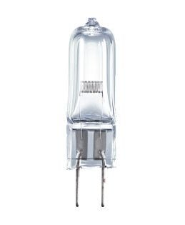 STIFTSOKKELPÆRER G6.35 150 W 24 V 150 W 24 V