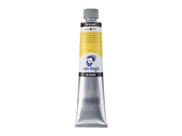 Van Gogh oljemalingsrør Cadmium Yellow Medium 271