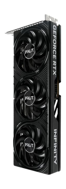 Palit GeForce RTX 5060 Ti Infinity 3 - Grafikkort - GeForce RTX 5060 Ti - 16 GB GDDR7 - PCI Express 5.0 - 3 x DisplayPort, HDMI - boks