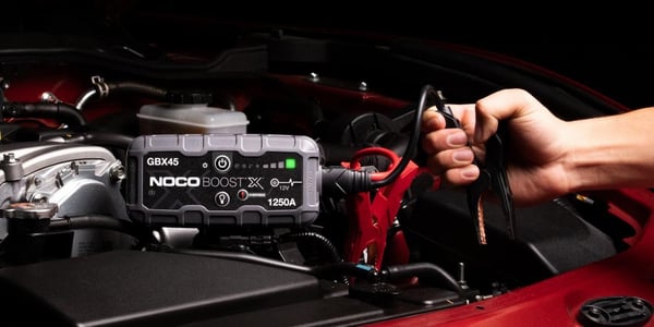 NOCO Boost X GBX45 Starthjelp - 12V - 1250 A