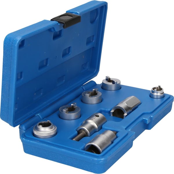Brilliant Tools BT651000, 620 g, 202 mm, 122 mm, 41 mm, 8 stykker