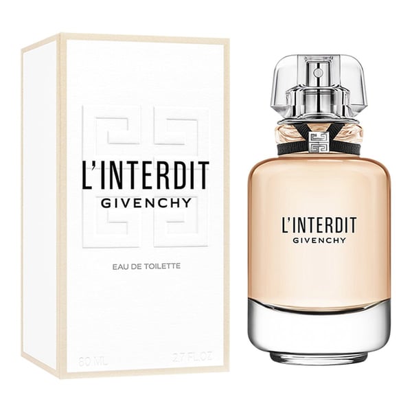 Givenchy Perfumy Damskie Givenchy EDT L'interdit 80 ml