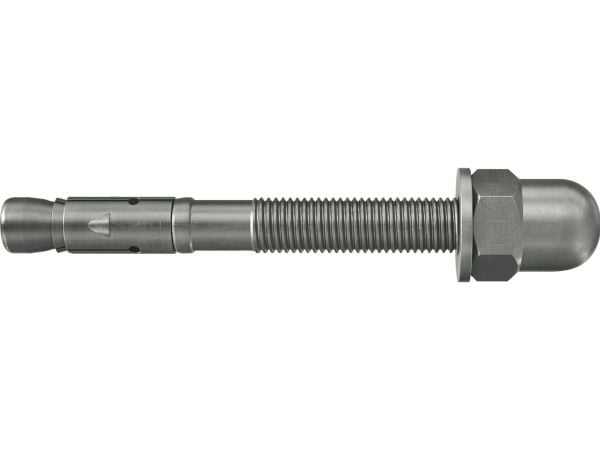 Fischer 564693, Tiili, Betoni, Terästä, M12, 1,2 cm, 109 mm, 1,2 cm