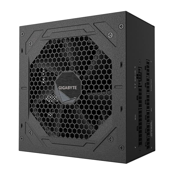 GIGABYTE UD1000GM PG5 V2 strømforsyning 1000 W 80 PLUS Gold ATX 3.1 helmodulær