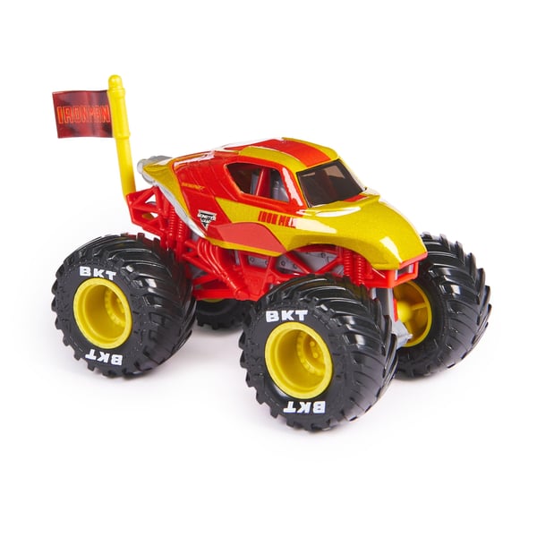 Monster Jam 6069960, Monster truck, 3 år, Metall, Plast, Flerfarget