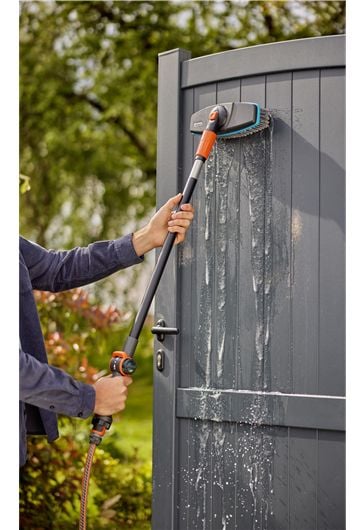 Gardena Cleansystem 18826-20 vaskesett, håndtak S 27 cm