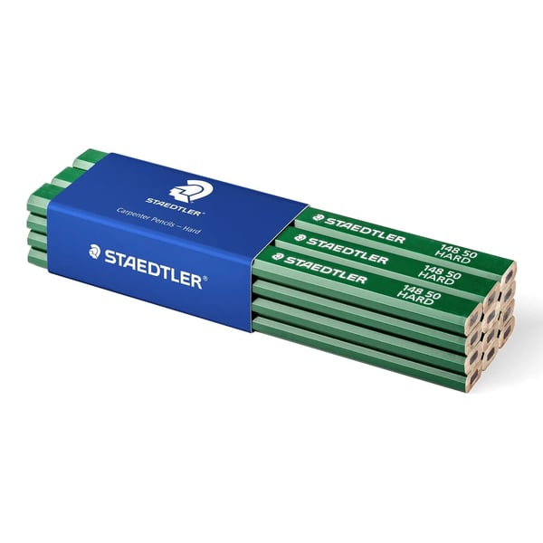 Staedtler 148 50, 1 stykker, Forest Stewardship Council (FSC)