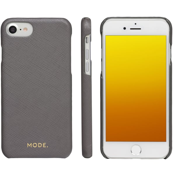 dbramante1928 DBRAMANTE NEW YORK IPHONE 7/8/SE SHADOW GREY, intialainen, 76 mm, 19 mm, 143 mm, 94 g, 30 stk