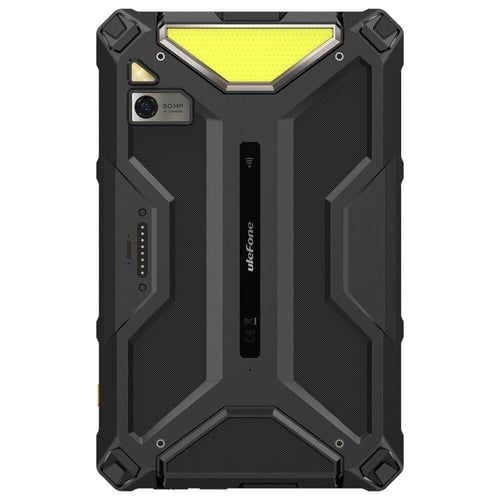 Ulefone Armor Pad 4 Ultra 5G-surfplatta 10,36" 256 GB, svart