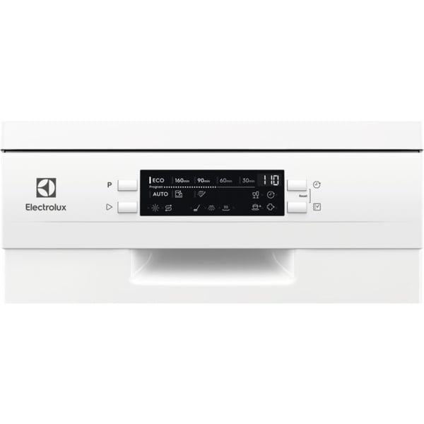 Electrolux ESS43210SW, Fristående, Slimline (45 cm), Vit, 1,5 m, 1,5 m, 1,5 m