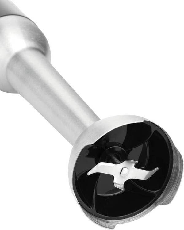 Blender ETA Lento ETA ETA401790000 | Stavmixer | 1200 W | Antal hastigheter 2 | Hackare | Svart/rostfritt stål