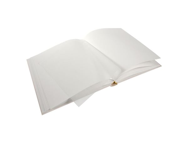 Goldbuch 08 174, Beige, 60 arkkia, 10 x 15, Täydellinen sidonta, Paperi, Valkoinen