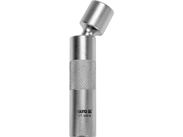 YATO YATO 3/8" 14mm KYNTTILÄLÄLUUKKU KAHVALLA