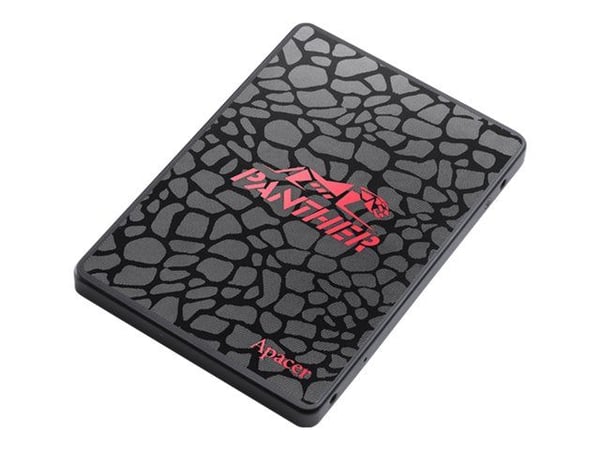 Apacer AS350 PANTHER - SSD - 512 GB - intern - 2,5" - SATA 6 Gb/s