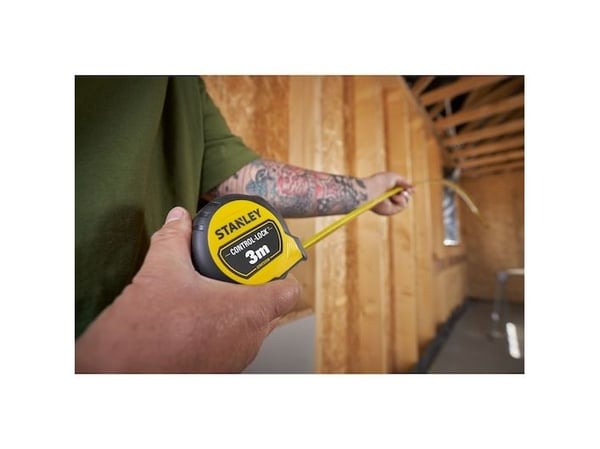 Stanley ST.GRADE 3mx19mm CONTROL-ohjain