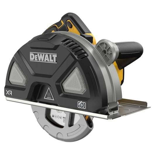 DeWALT DCS383N-XJ, metalli, 18,4 cm, 3900 rpm, 6,7 cm, akku, 1500 W - SOLO