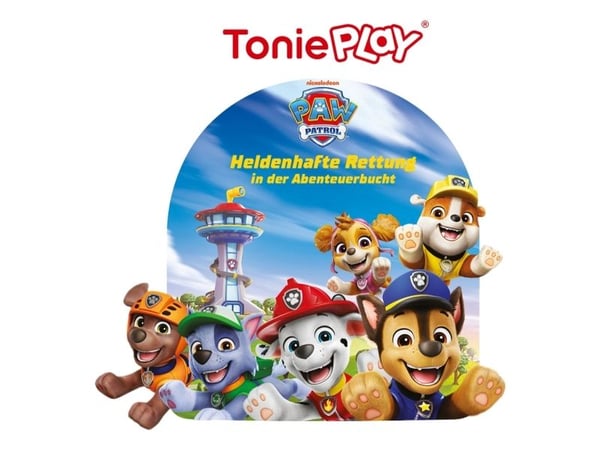 tonies 11002940, Lelusoittorasia, 3 vuosi/vuosia, Monivärinen