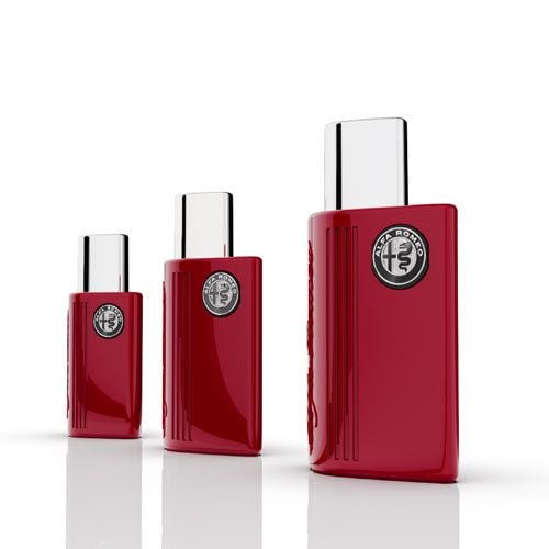 Alfa Romeo Red Eau De Toilette 125 ml (man)