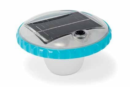 INTEX Solar Powered Led