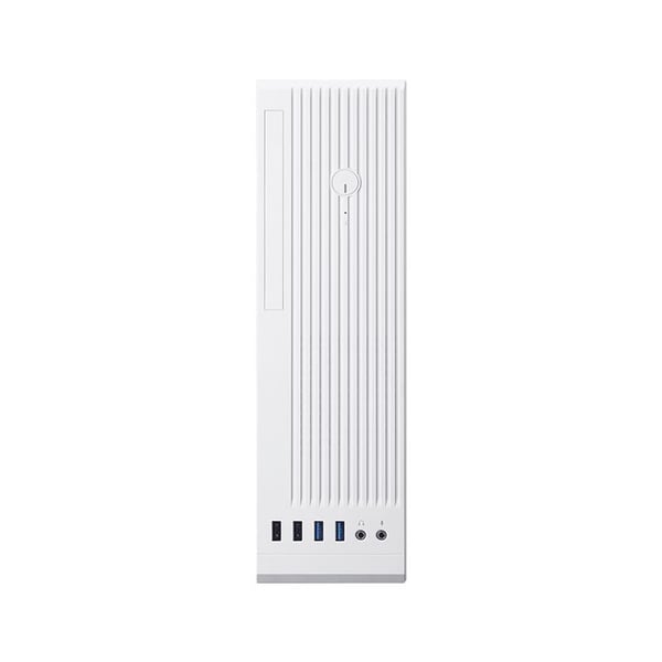 Chieftec BE-10W-300, Small Form Factor (SFF), PC, Vit, micro ATX, Mini-ITX, SGCC, Hem / Kontor