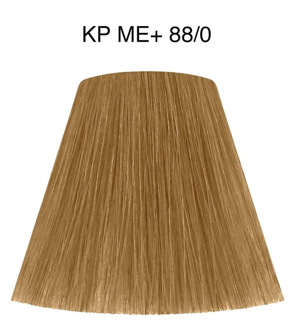 Wella Kp Pure Naturals 880 Hair Color 60ml