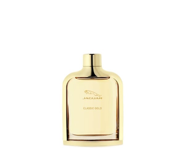 Jaguar Classic Gold, Mænd, 100 ml, Spray