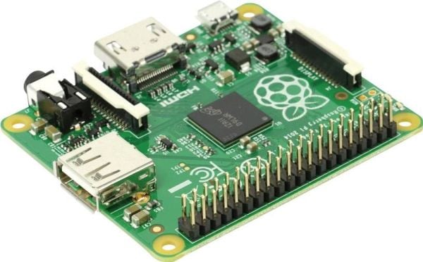 Raspberry Pi® RP-A+ Raspberry Pi® A+ 256 MB 1 x 0,7 GHz