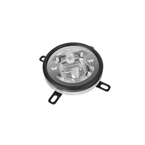 Thermaltake Pacific TOUGH C240, Væskekjølesett, 12 cm, 500 RPM, 2000 RPM, Svart