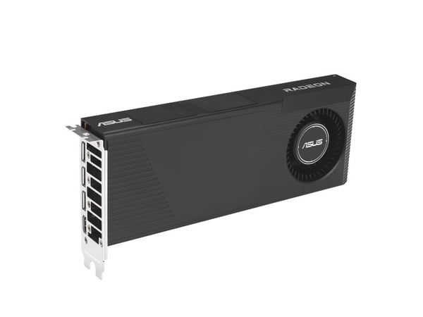 ASUS Radeon AI PRO R9700 grafikkort 32 GB GDDR6 TURBO