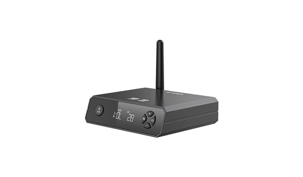 FiiO BR13 Bluetooth-Hifi-vastaanotin, musta