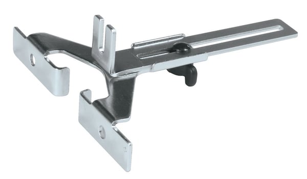 Makita 122965-7 parallellanlegg for RT0700C
