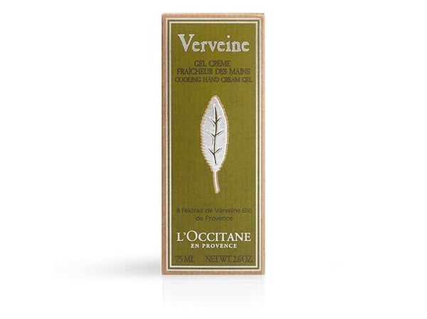L'Occitane En Provence Verbena handkräm Cooling Hand Cream Gel 30 ml