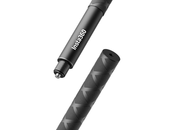 Insta360 CINSCAVB, kahva, 48 g, musta