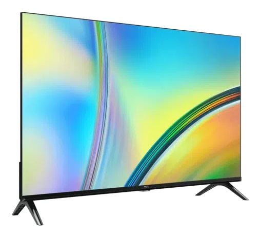 TCL - 32" Diagonalklasse LED-bakgrunnsbelyst LCD TV - Smart TV - HDR