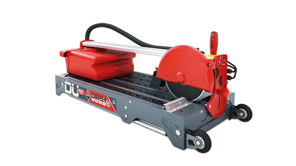 RUBI DU-200 EVO 650 230V 50Hz, Flisesag (stasjonær), 650 W, 2790 RPM, 20 cm, 2 cm, 3,5 cm