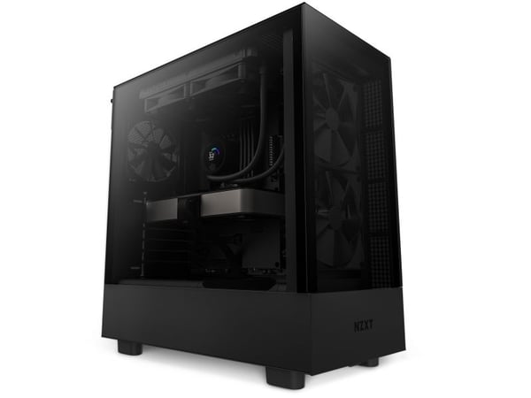 NZXT Kraken 240, All-in-one-nesteenjäähdytin, 12 cm, Musta