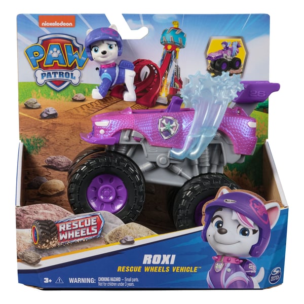 Spin Master PAW Patrol Roxi’s monsteriauto 6070222 /3, 3+