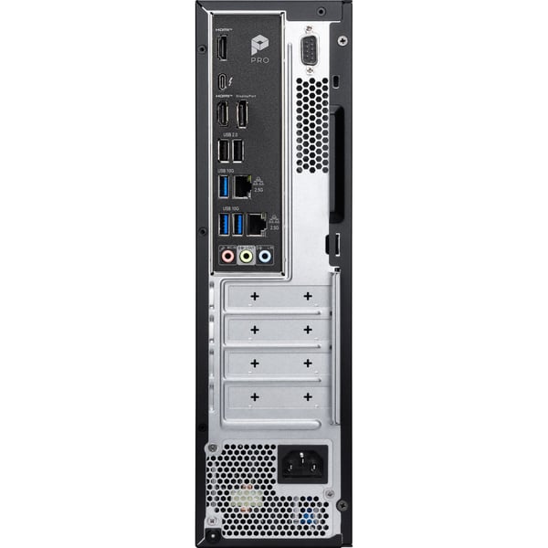 MSI Pro DP80 AI A2G-081XDE, Intel Core Ultra 5, 225, 16 GB, DDR5-SDRAM, 512 GB, SSD