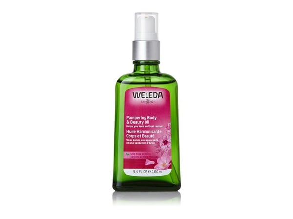 Weleda - Wild Rose - 100 ml Weleda - Wild Rose - 100 ml
