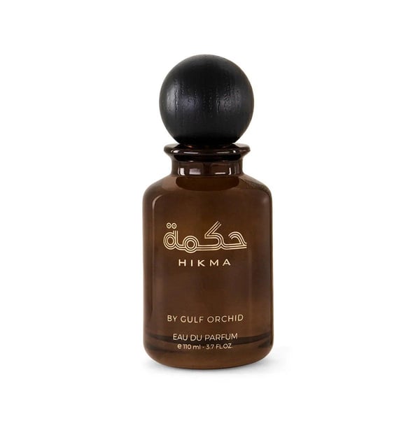 Hikma By Gulf Orchid Eau De Parfum Spray 110ml Ambery Woody