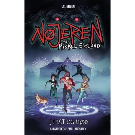 Nøjeren 3: I lyst og død | LG Jensen, Mikkel Egelund | Språk: Dansk