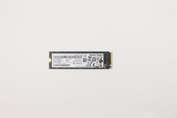Lenovo 5SS0V26411 intern SSD 256 GB PCIe 3x4 M.2 2280