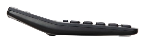MAUL ECO 650, Tasku, Perus, 12 lukua, 1 linjat, Aurinko, Musta