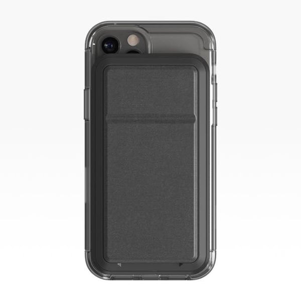 mophie Snap + powerstation stand, 10000 mAh, Lithium-Ion (Li-Ion), Trådløs lading, 20 W, Sort