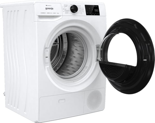 Gorenje DPNE82/GN lämpöpumppukuivausrumpu 8 kg, valkoinen