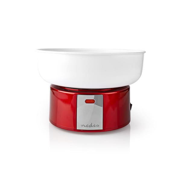 Nedis FCCM100FRD, Röd, Vit, Plast, 500 W, 295 mm, 295 mm, 230 mm
